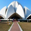 Lotus Temple (Bahai Temple)